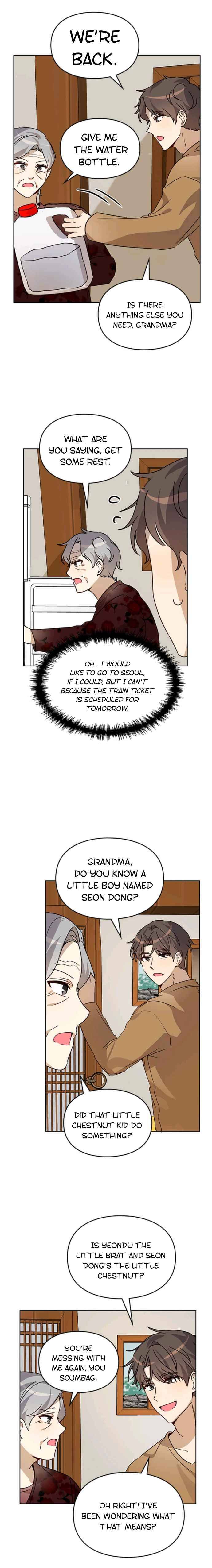 I Become a fool when it comes to my Daughter chapter 11 page 15