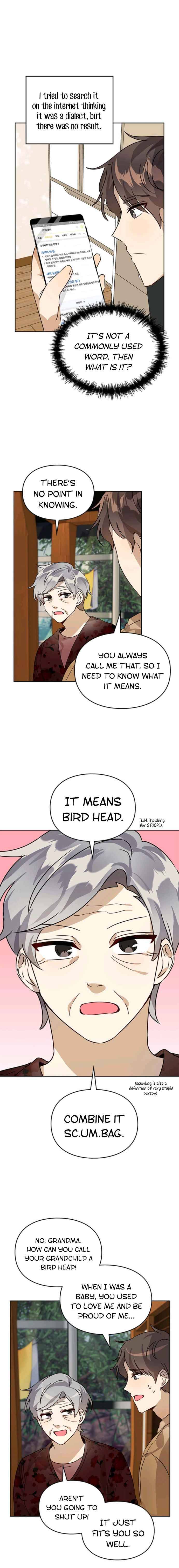 I Become a fool when it comes to my Daughter chapter 11 page 16