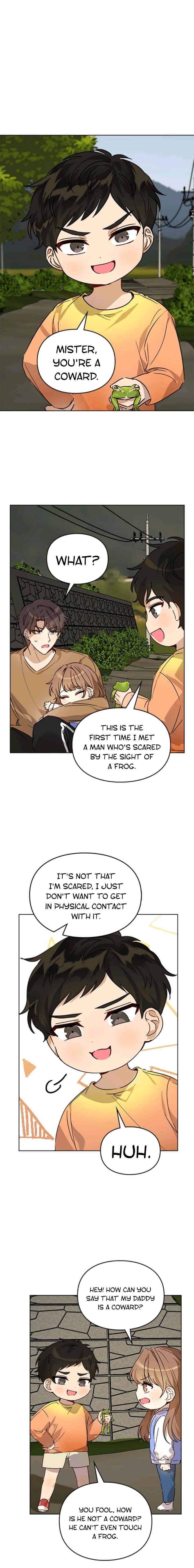 I Become a fool when it comes to my Daughter chapter 11 page 3