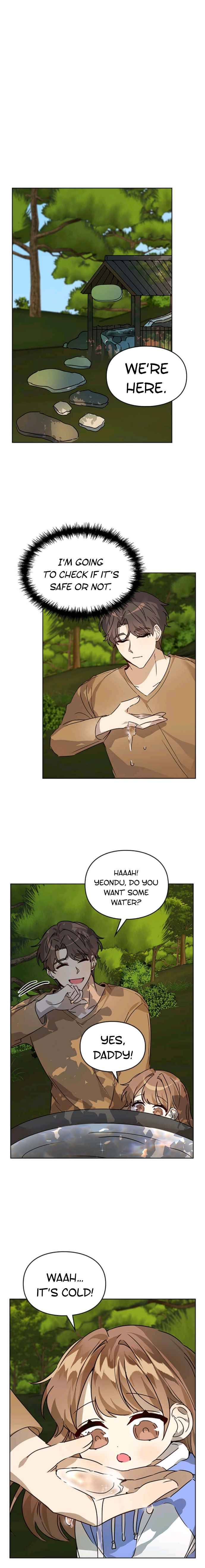 I Become a fool when it comes to my Daughter chapter 11 page 6