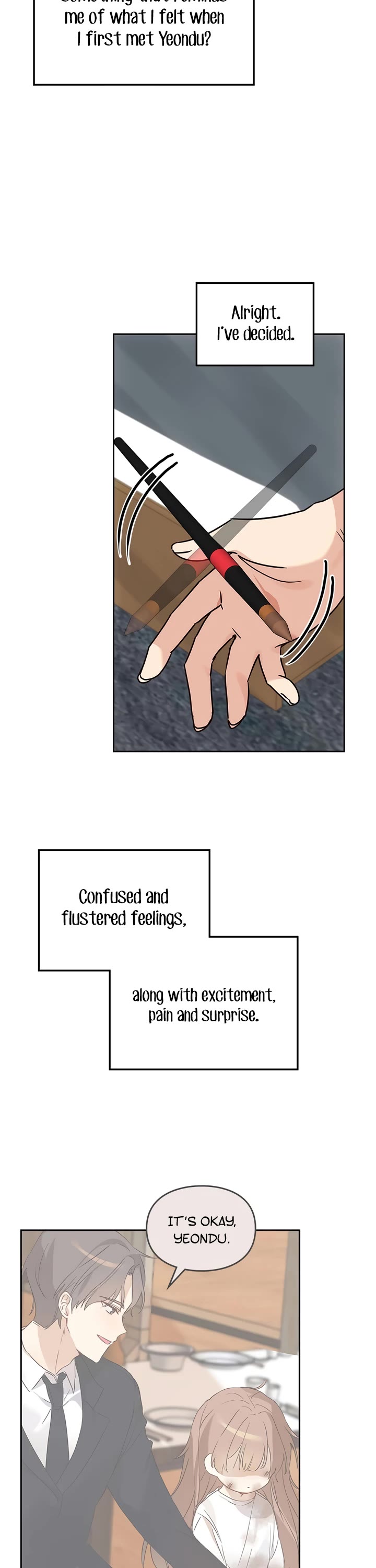 I Become a fool when it comes to my Daughter chapter 110 page 11