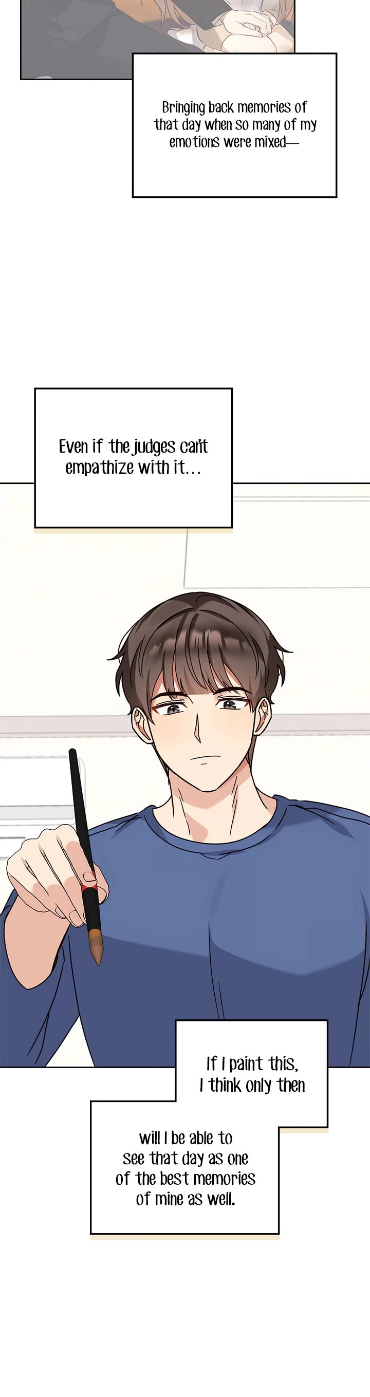 I Become a fool when it comes to my Daughter chapter 110 page 12