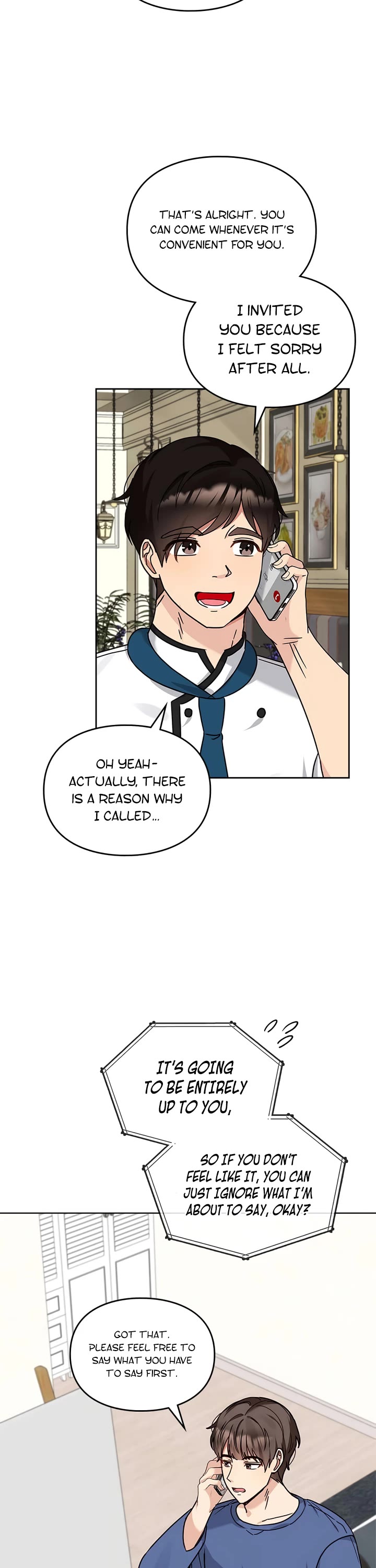 I Become a fool when it comes to my Daughter chapter 110 page 15