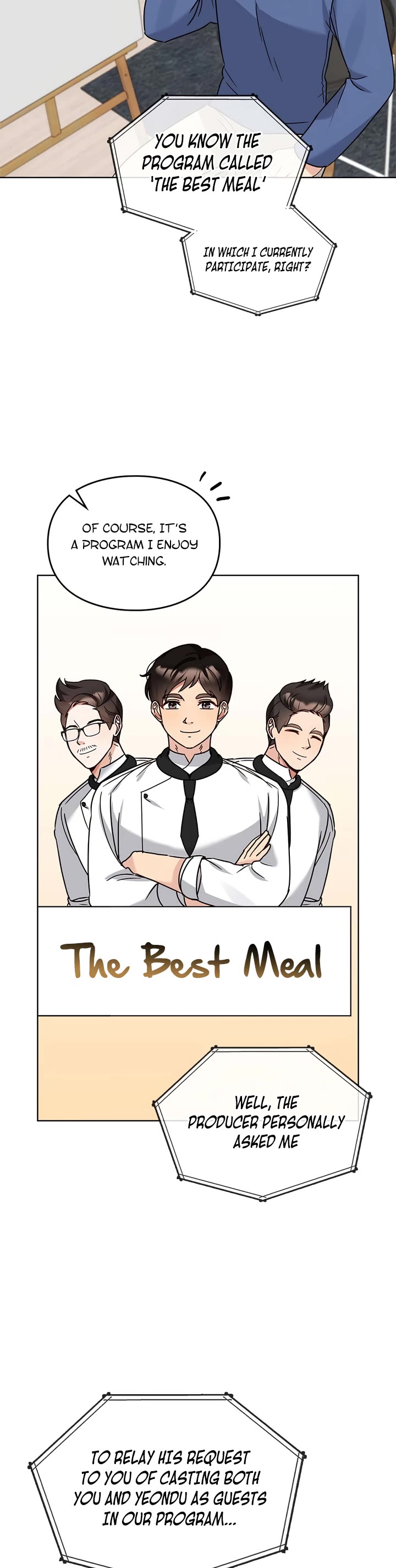 I Become a fool when it comes to my Daughter chapter 110 page 16