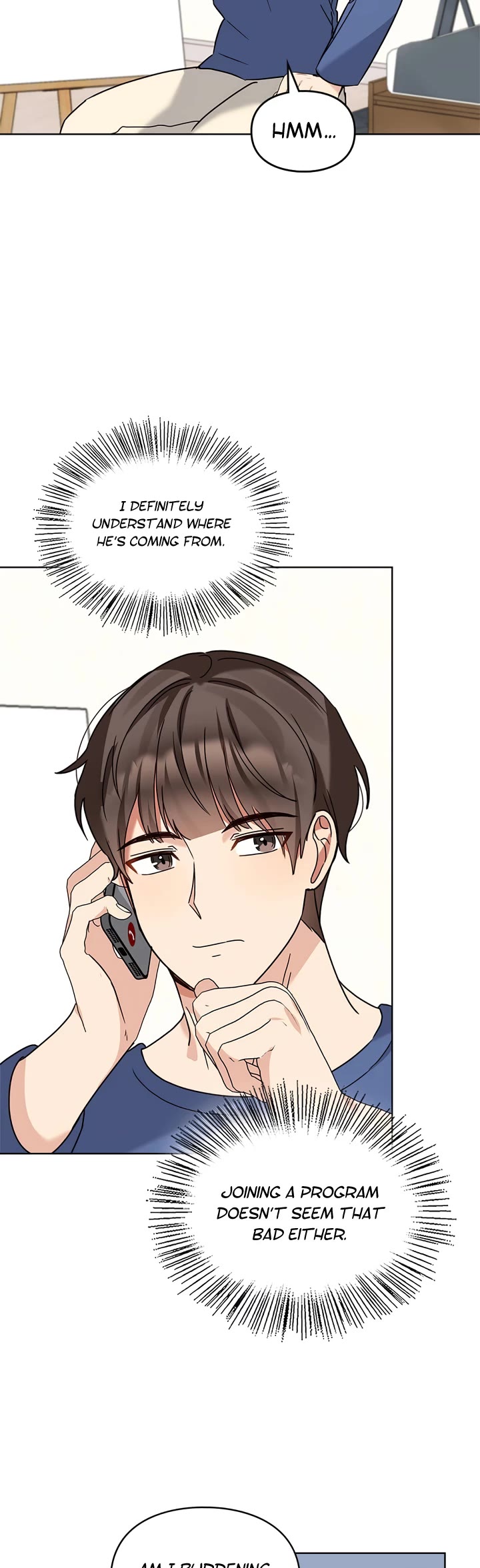 I Become a fool when it comes to my Daughter chapter 110 page 20