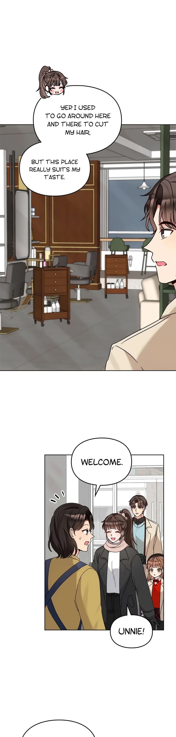 I Become a fool when it comes to my Daughter chapter 110 page 26