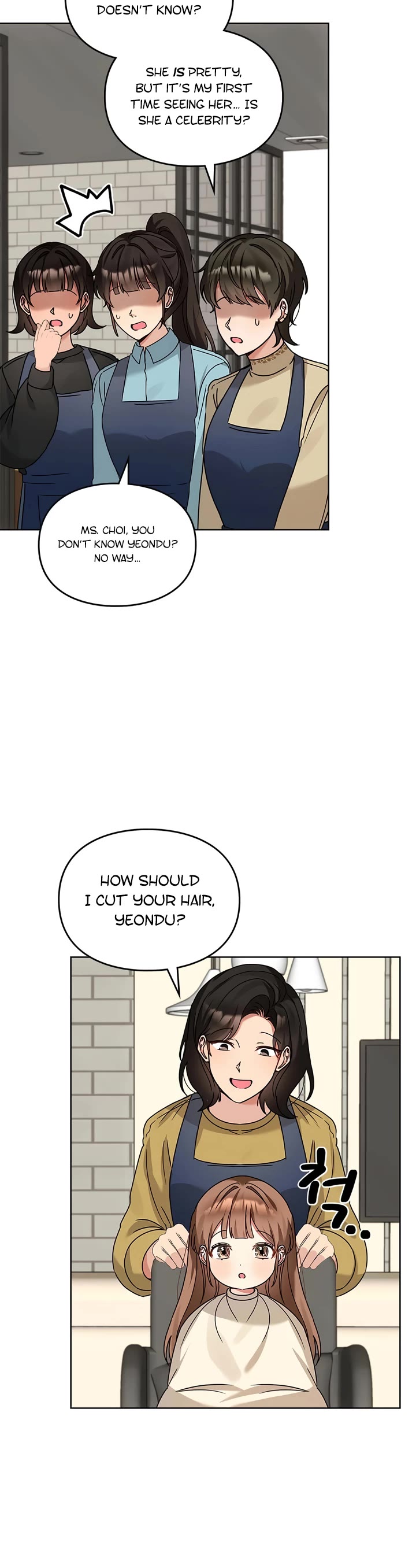 I Become a fool when it comes to my Daughter chapter 110 page 29