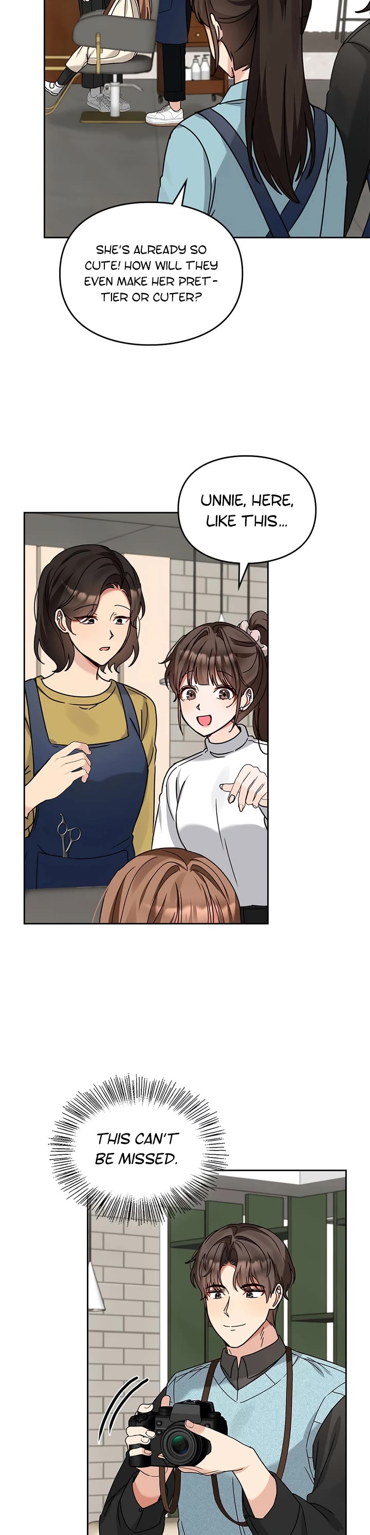 I Become a fool when it comes to my Daughter chapter 110 page 32