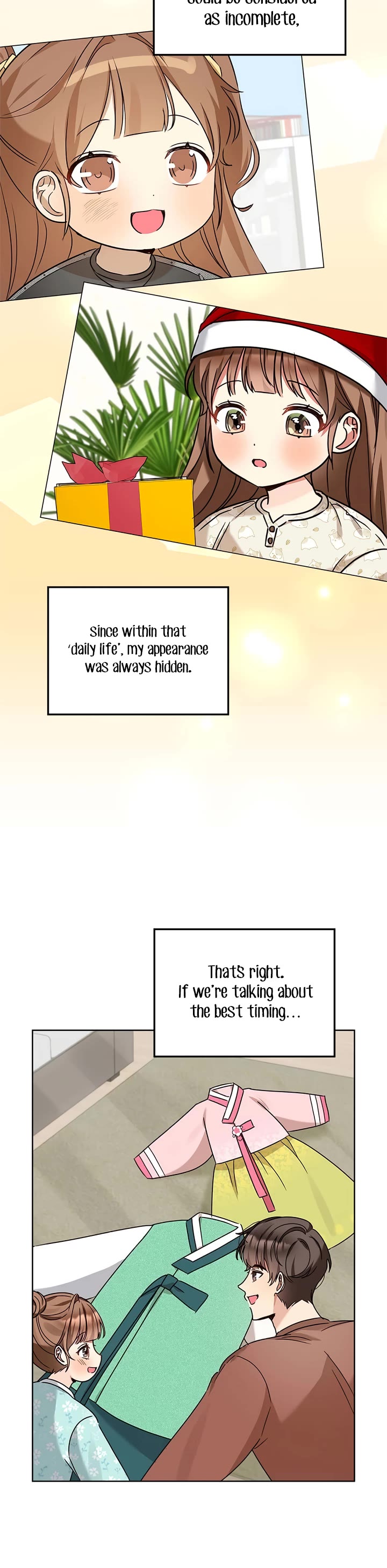 I Become a fool when it comes to my Daughter chapter 110 page 5