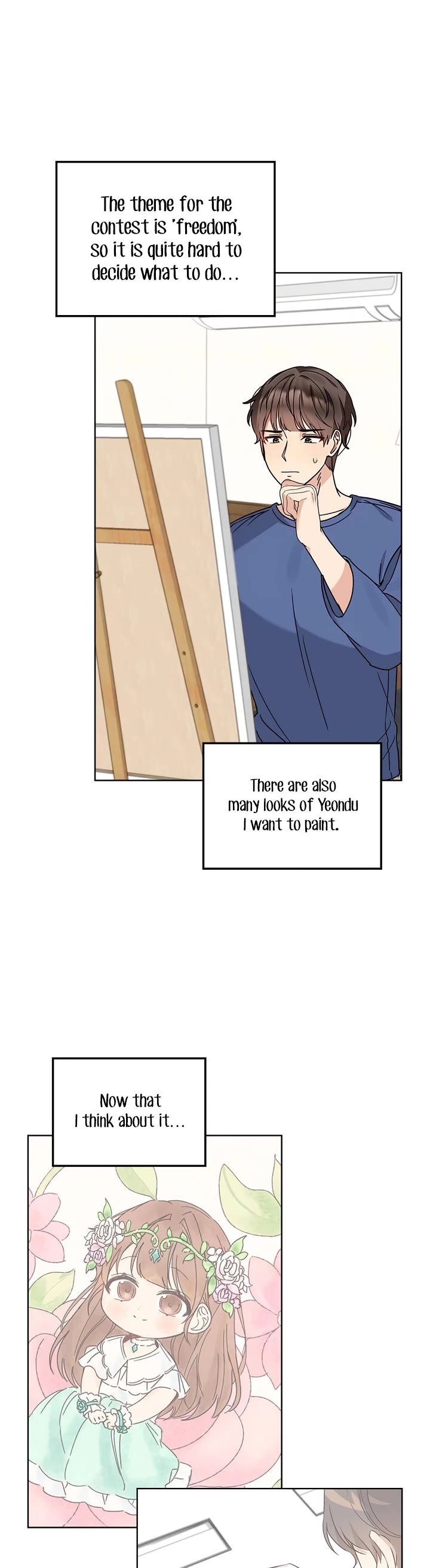 I Become a fool when it comes to my Daughter chapter 110 page 8