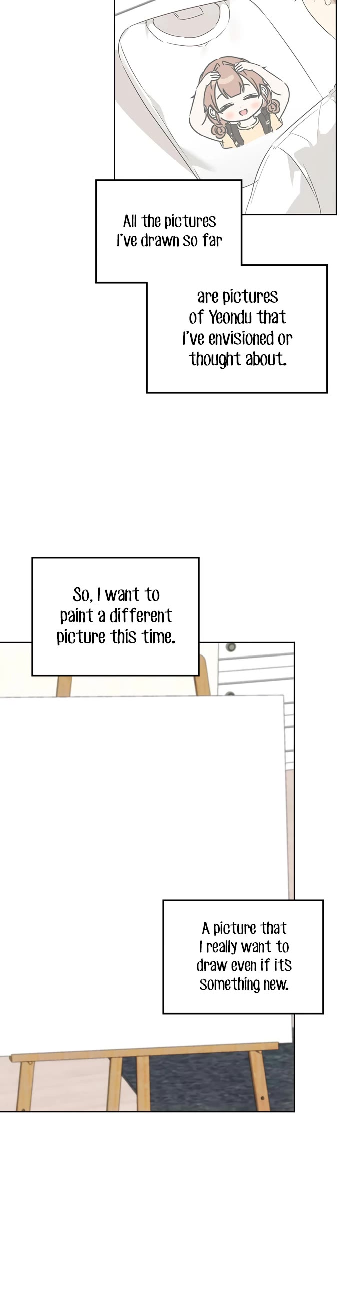 I Become a fool when it comes to my Daughter chapter 110 page 9