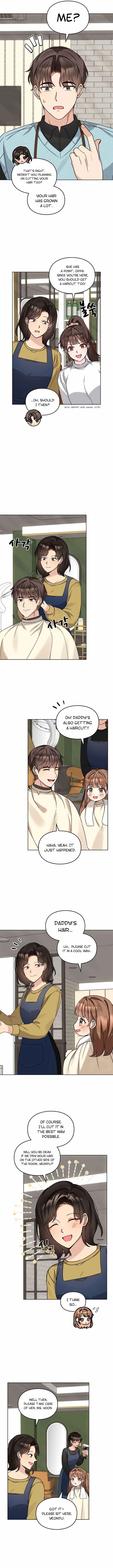 I Become a fool when it comes to my Daughter chapter 111 page 3