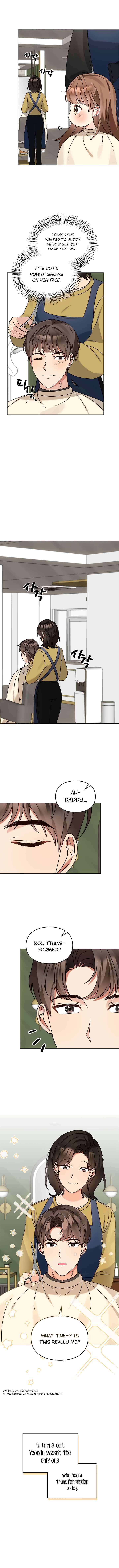 I Become a fool when it comes to my Daughter chapter 111 page 4