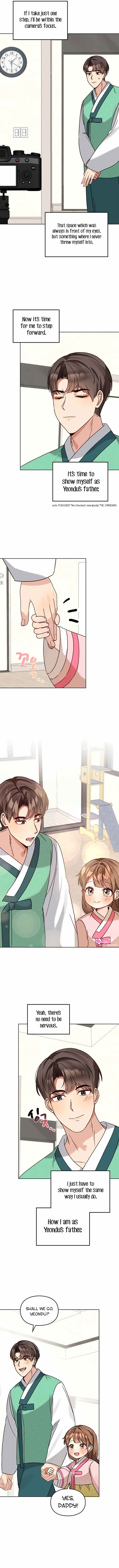 I Become a fool when it comes to my Daughter chapter 112 page 10