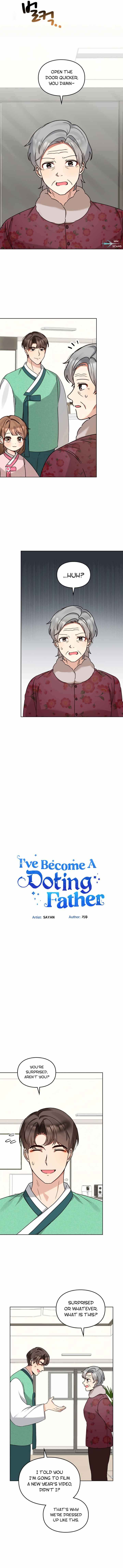 I Become a fool when it comes to my Daughter chapter 112 page 2