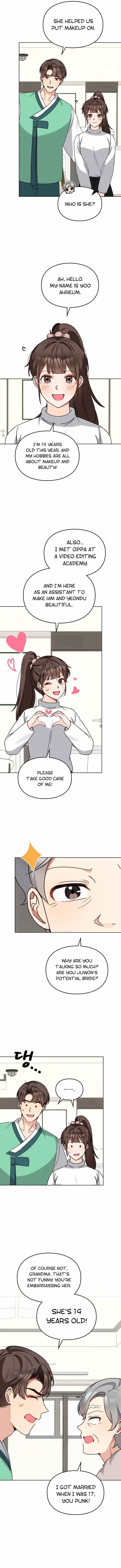 I Become a fool when it comes to my Daughter chapter 112 page 3