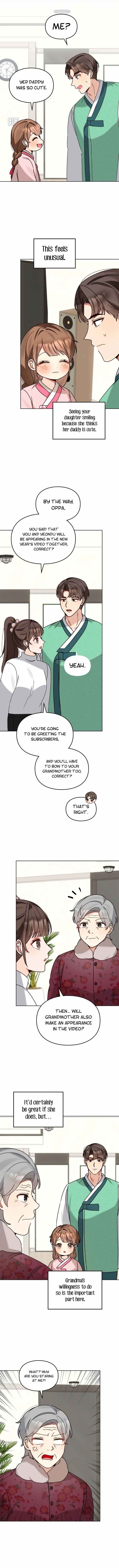 I Become a fool when it comes to my Daughter chapter 112 page 6