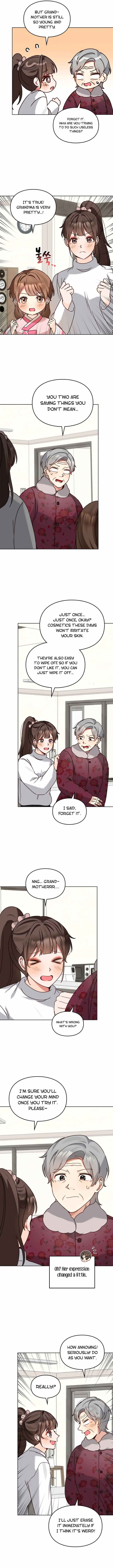 I Become a fool when it comes to my Daughter chapter 112 page 8