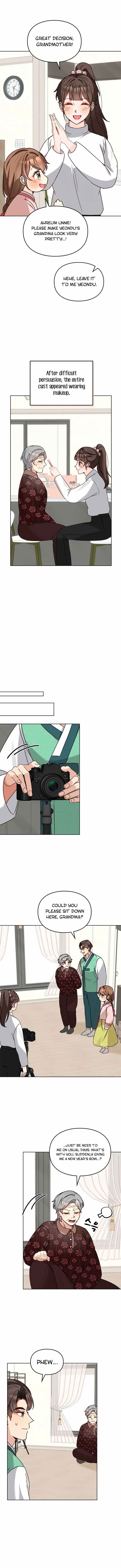 I Become a fool when it comes to my Daughter chapter 112 page 9