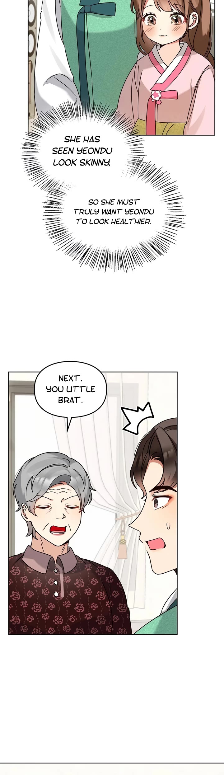 I Become a fool when it comes to my Daughter chapter 113 page 10