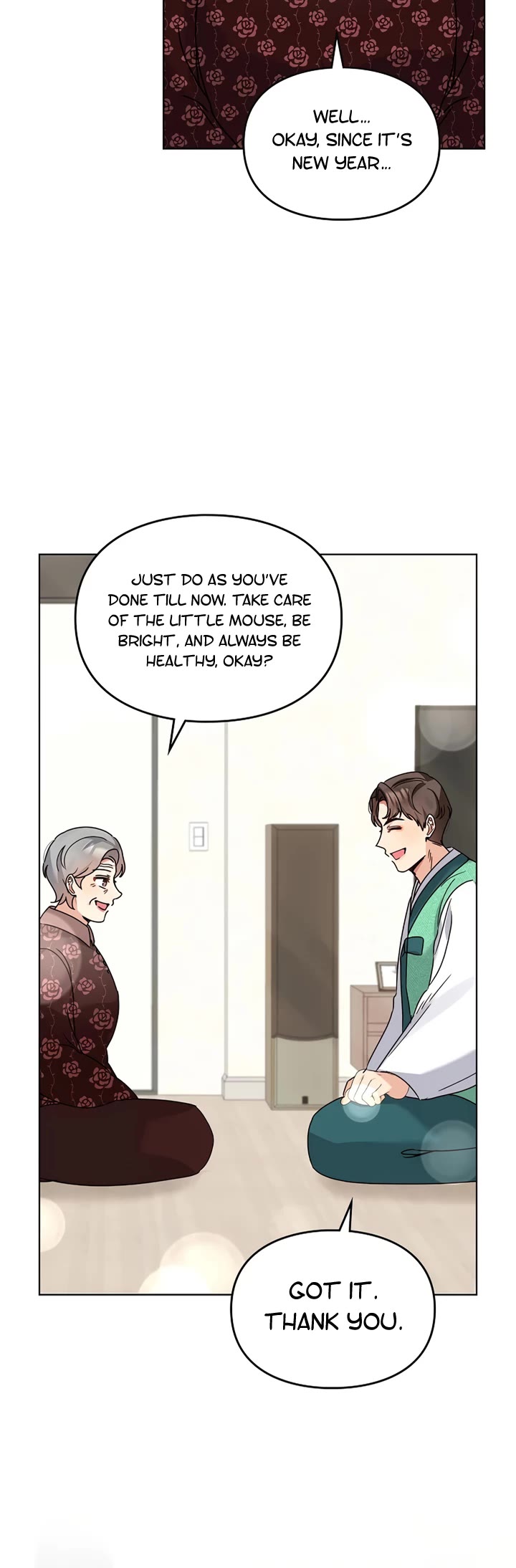 I Become a fool when it comes to my Daughter chapter 113 page 13