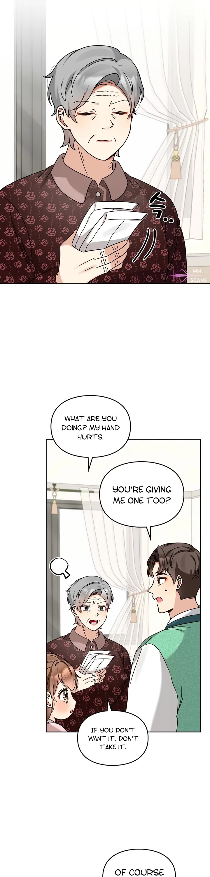 I Become a fool when it comes to my Daughter chapter 113 page 14