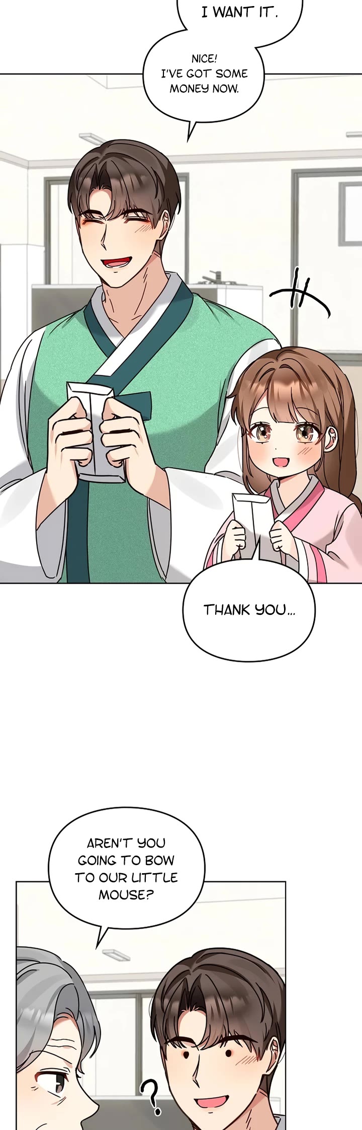 I Become a fool when it comes to my Daughter chapter 113 page 15