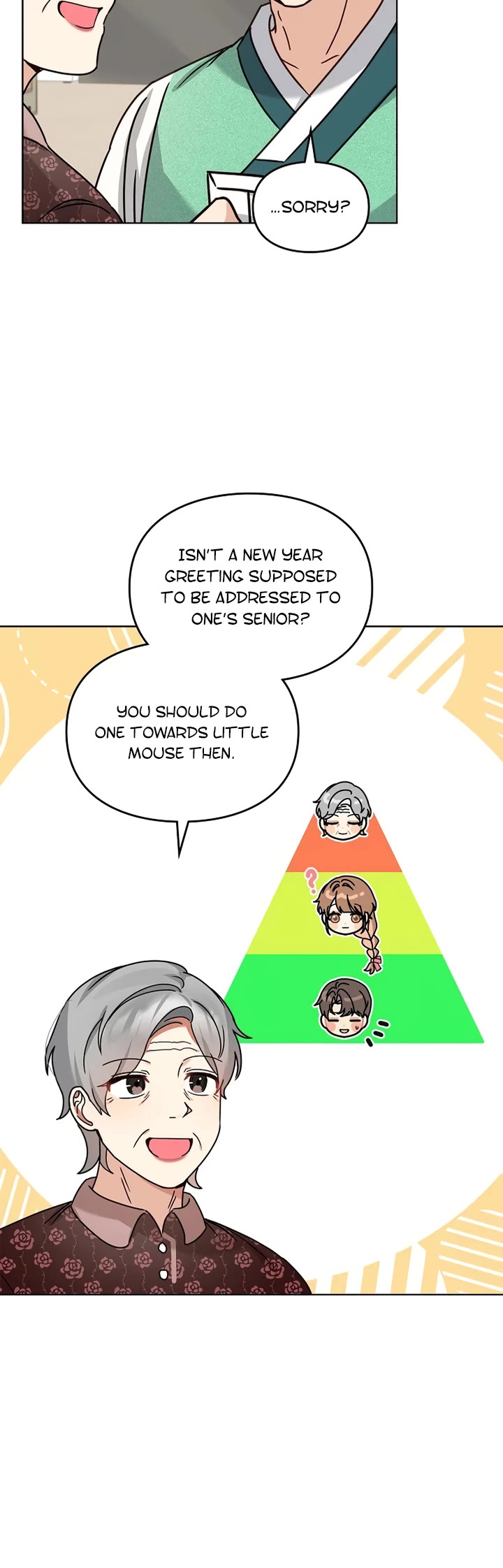 I Become a fool when it comes to my Daughter chapter 113 page 16