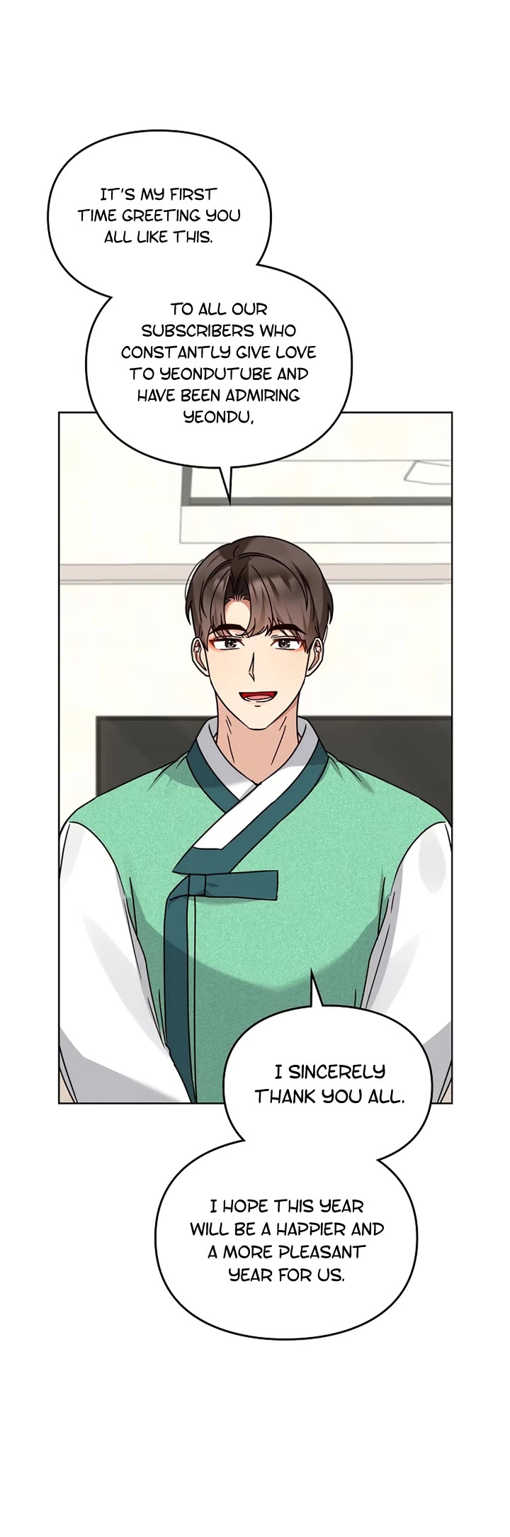 I Become a fool when it comes to my Daughter chapter 113 page 19