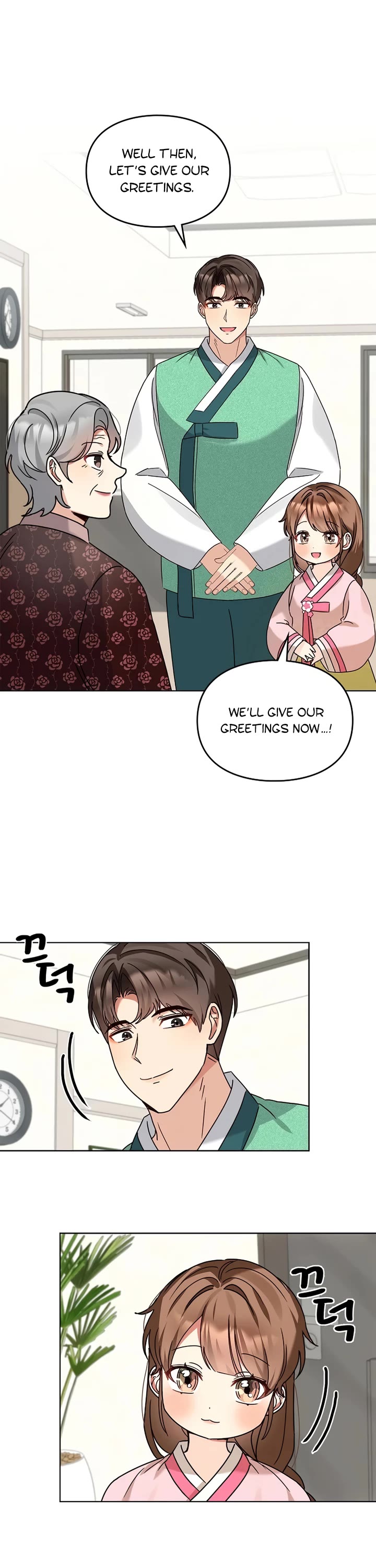 I Become a fool when it comes to my Daughter chapter 113 page 2