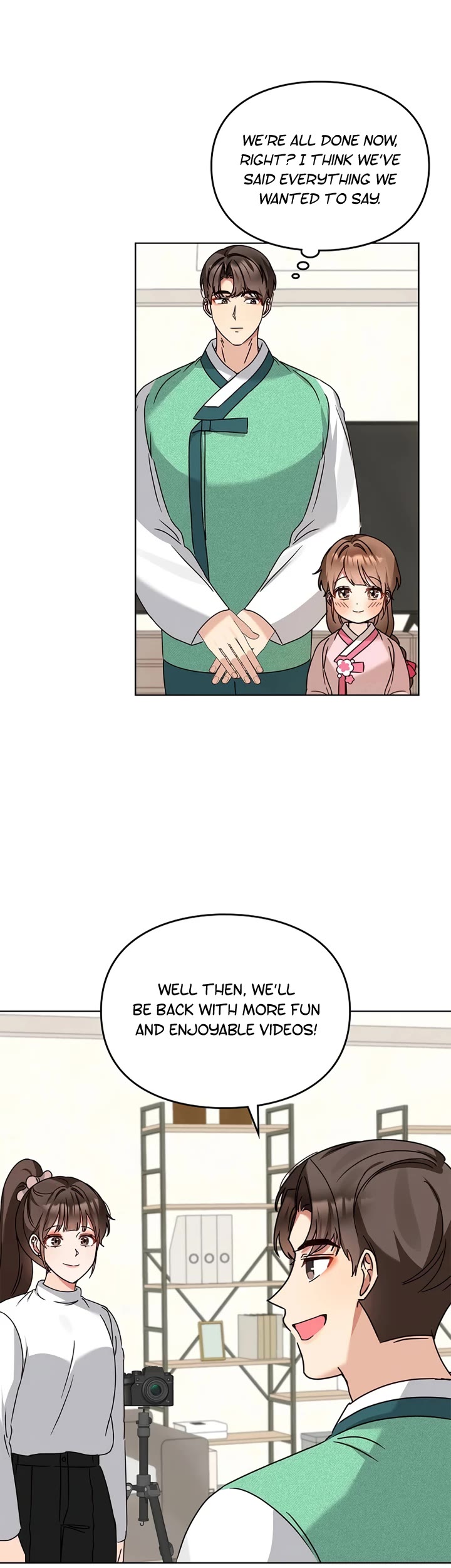 I Become a fool when it comes to my Daughter chapter 113 page 24