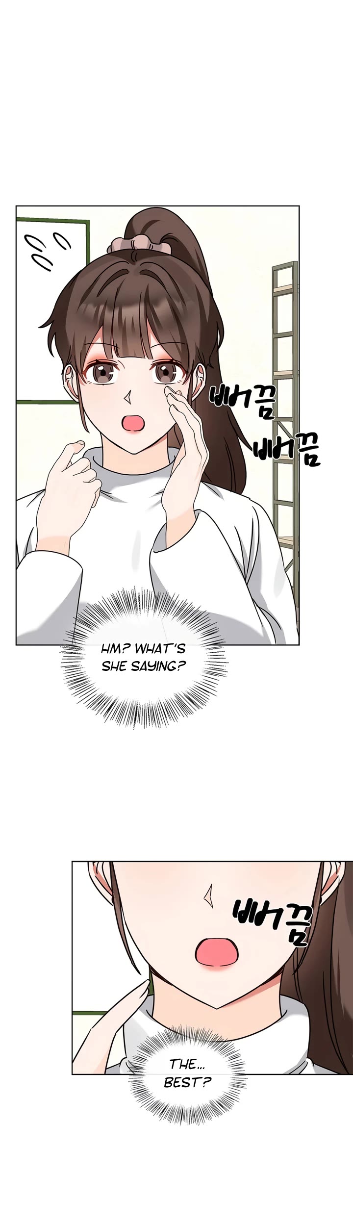 I Become a fool when it comes to my Daughter chapter 113 page 25