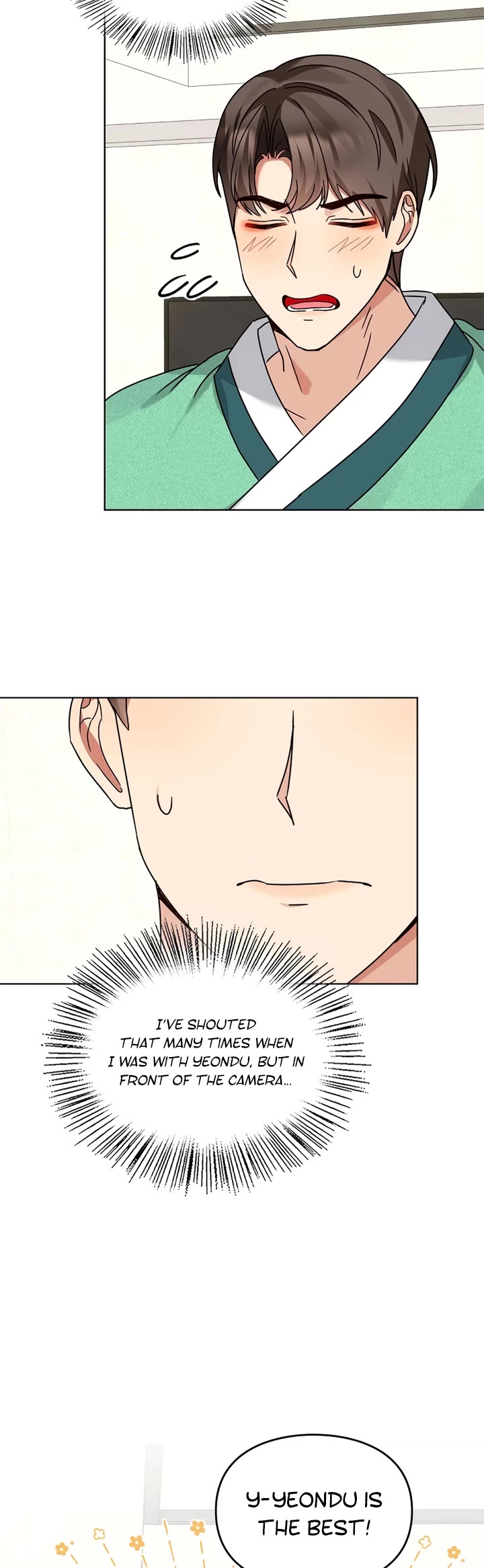 I Become a fool when it comes to my Daughter chapter 113 page 27