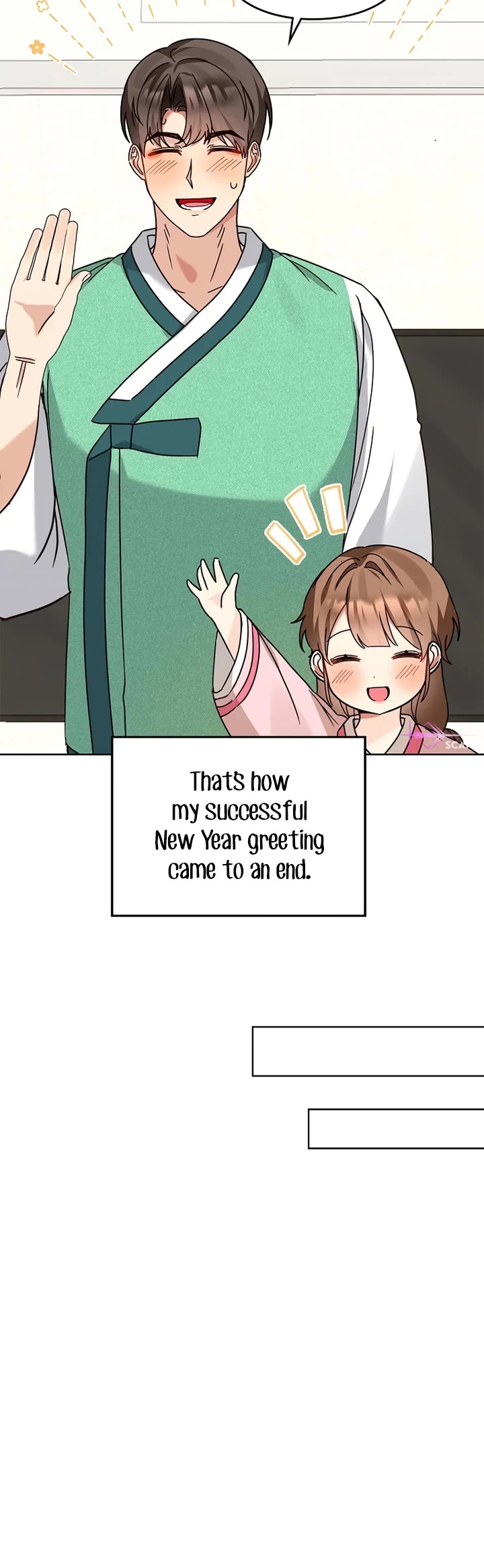 I Become a fool when it comes to my Daughter chapter 113 page 28