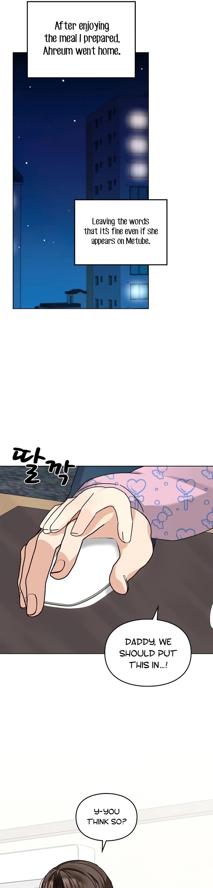 I Become a fool when it comes to my Daughter chapter 113 page 29