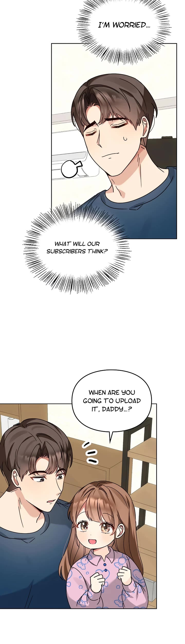 I Become a fool when it comes to my Daughter chapter 113 page 31