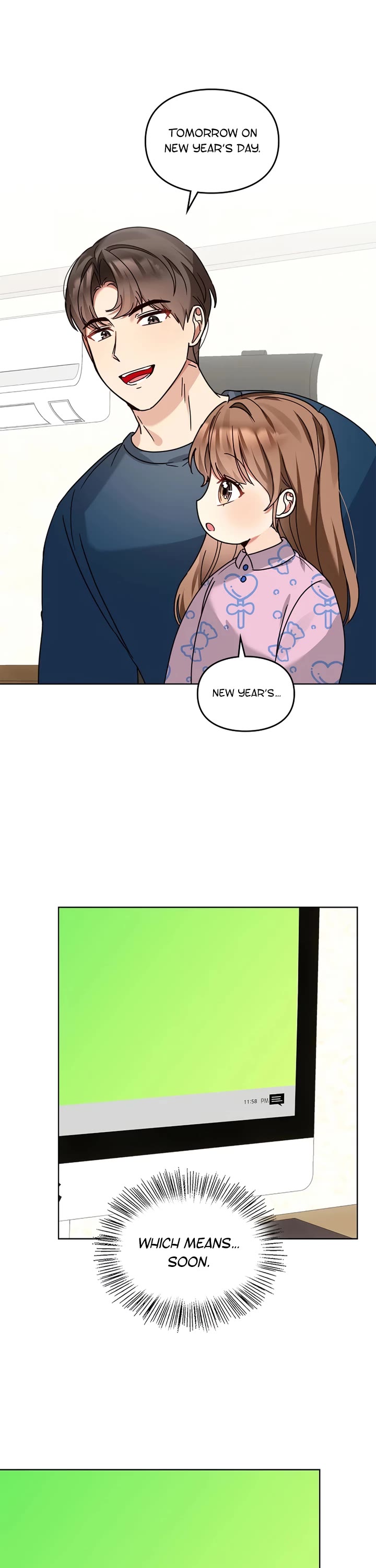 I Become a fool when it comes to my Daughter chapter 113 page 32