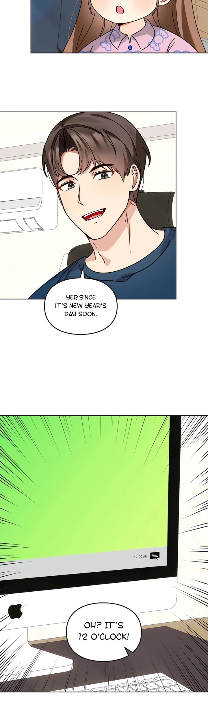 I Become a fool when it comes to my Daughter chapter 113 page 34