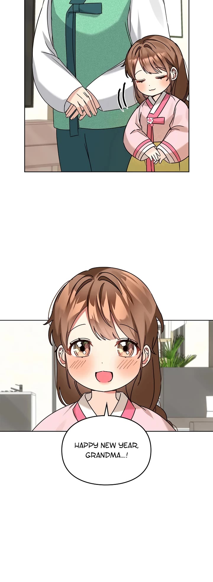 I Become a fool when it comes to my Daughter chapter 113 page 4