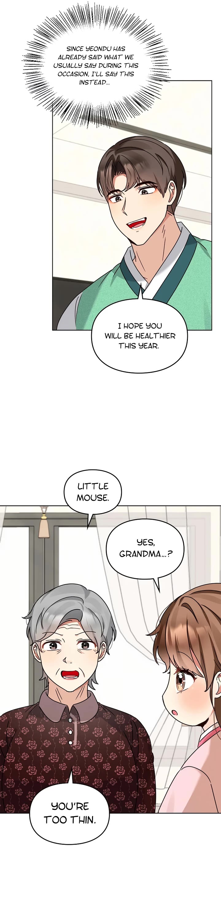 I Become a fool when it comes to my Daughter chapter 113 page 5