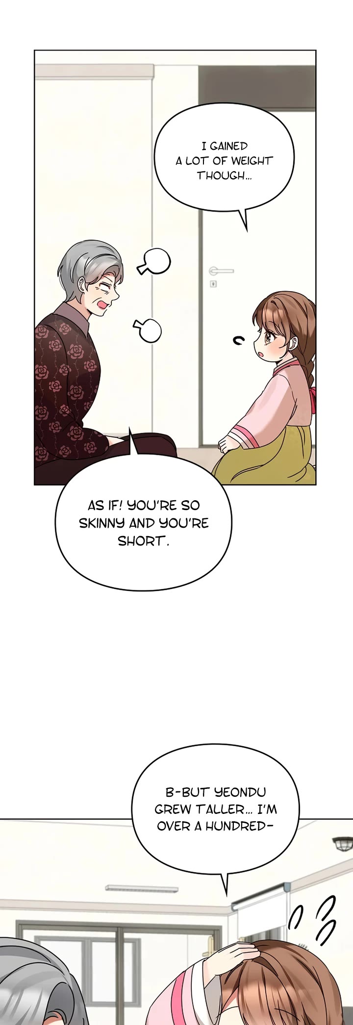 I Become a fool when it comes to my Daughter chapter 113 page 6