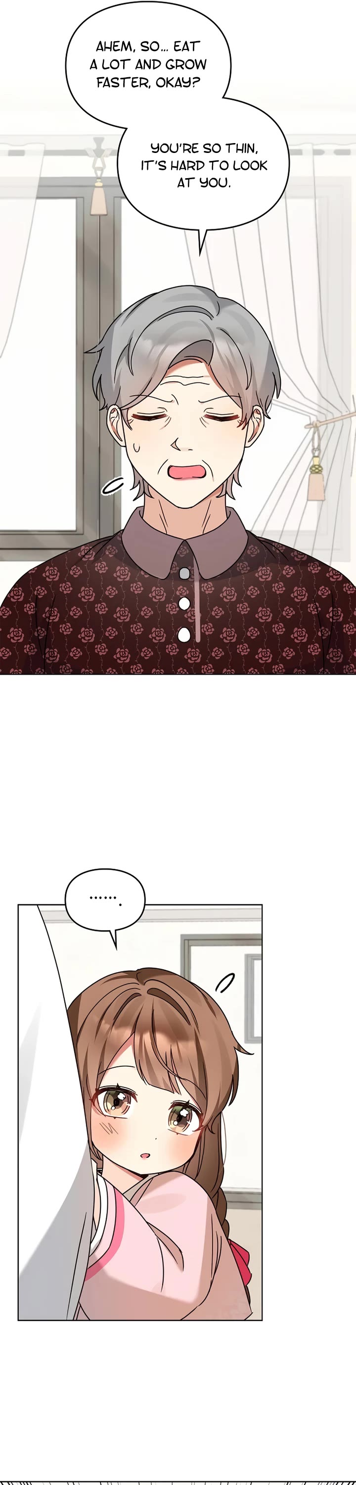 I Become a fool when it comes to my Daughter chapter 113 page 8