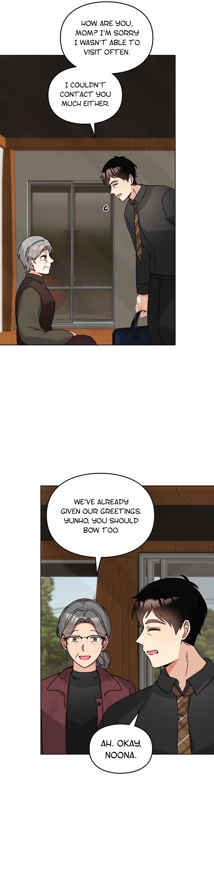 I Become a fool when it comes to my Daughter chapter 116 page 10