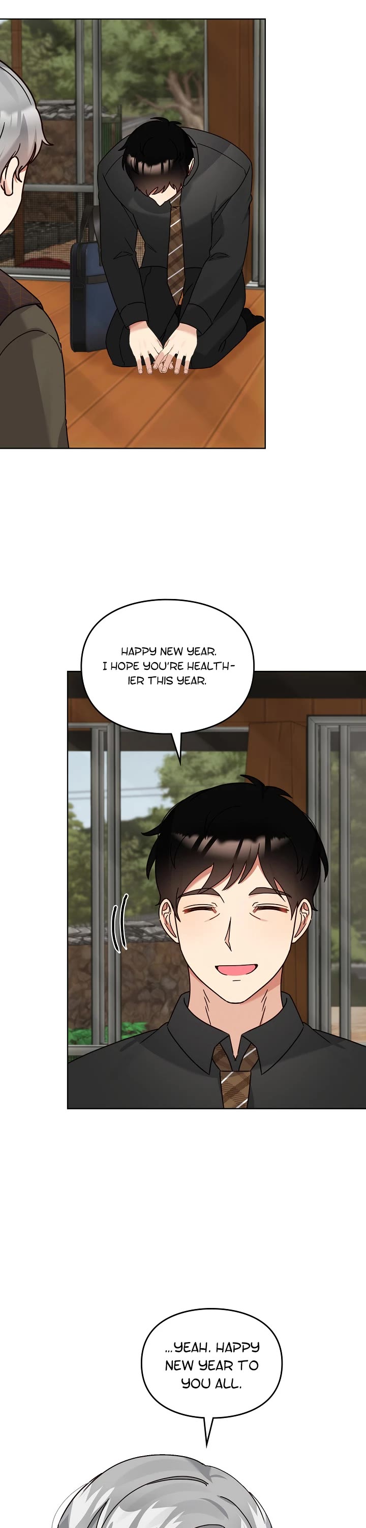 I Become a fool when it comes to my Daughter chapter 116 page 11