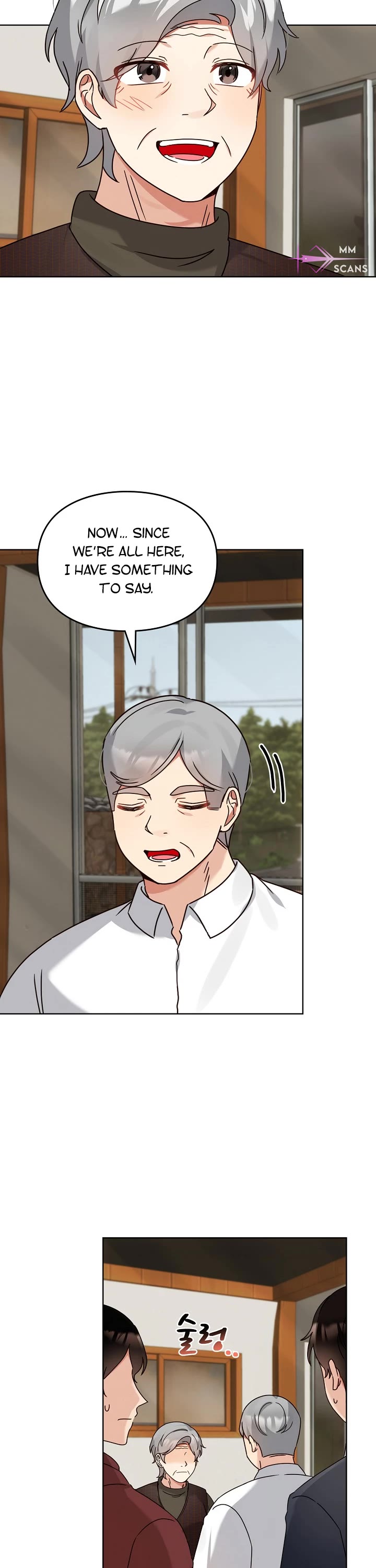 I Become a fool when it comes to my Daughter chapter 116 page 12