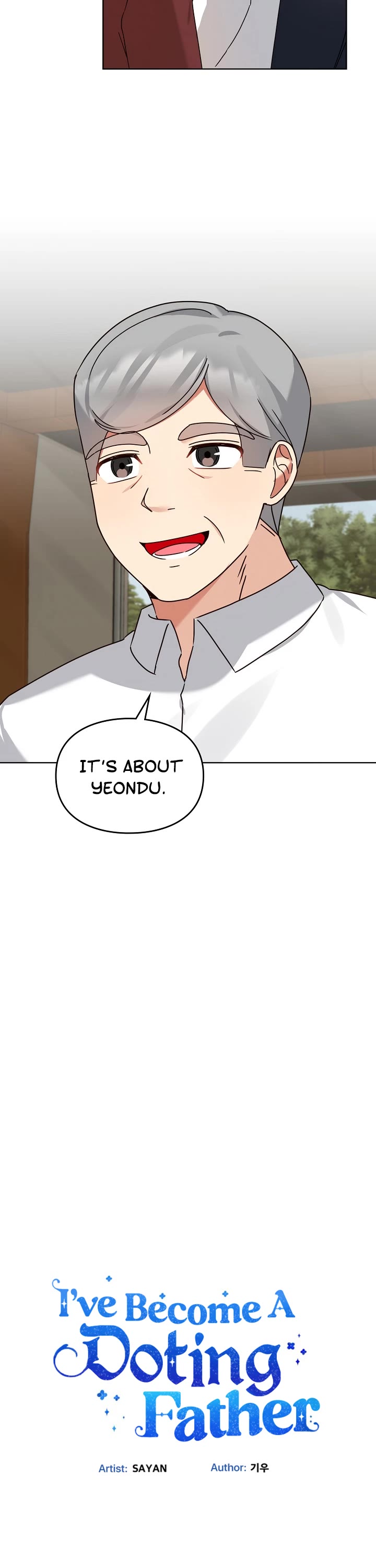 I Become a fool when it comes to my Daughter chapter 116 page 13