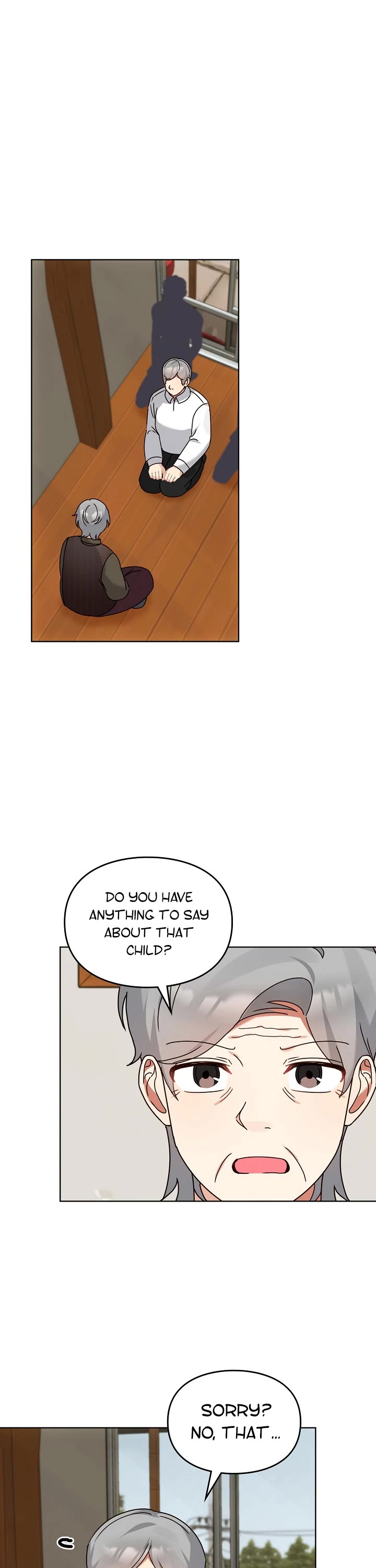 I Become a fool when it comes to my Daughter chapter 116 page 14