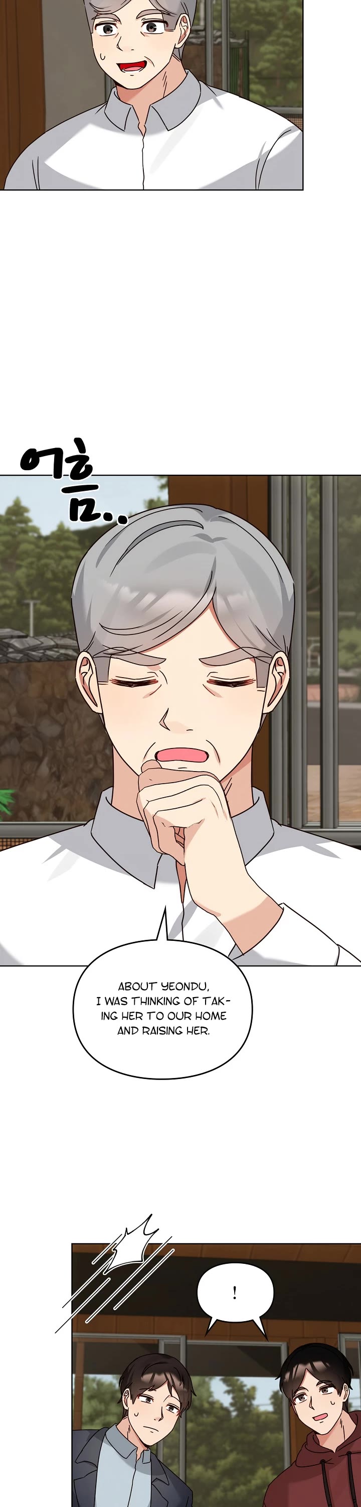 I Become a fool when it comes to my Daughter chapter 116 page 15