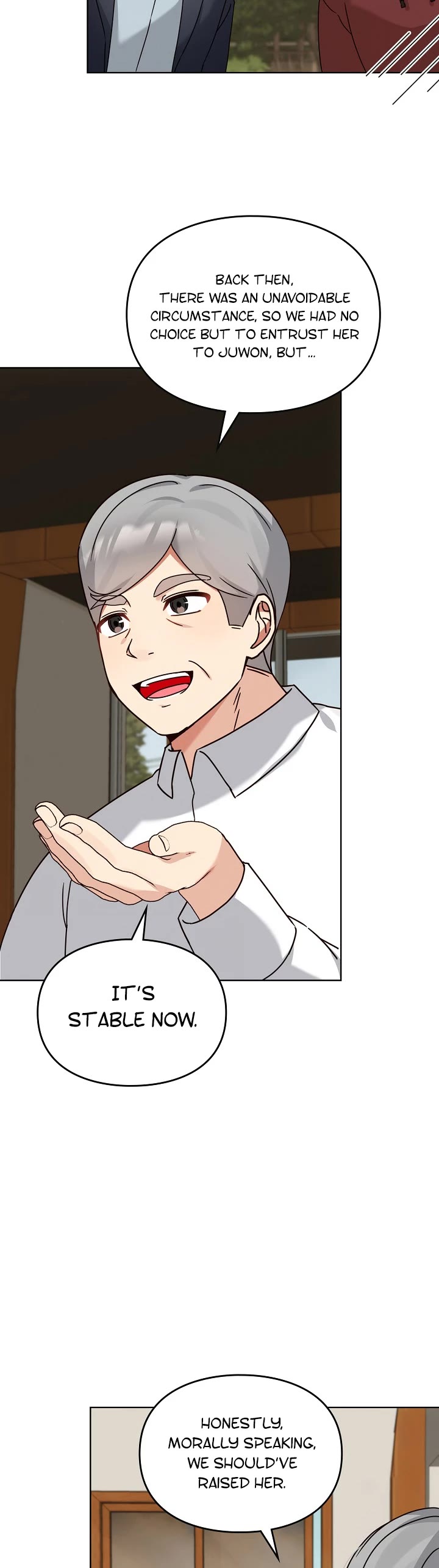 I Become a fool when it comes to my Daughter chapter 116 page 16