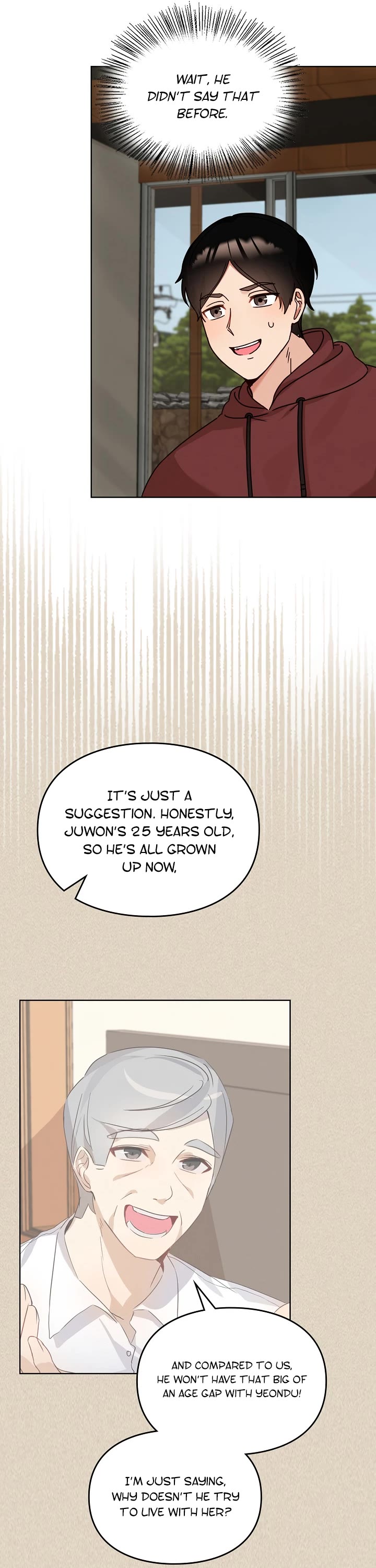 I Become a fool when it comes to my Daughter chapter 116 page 18